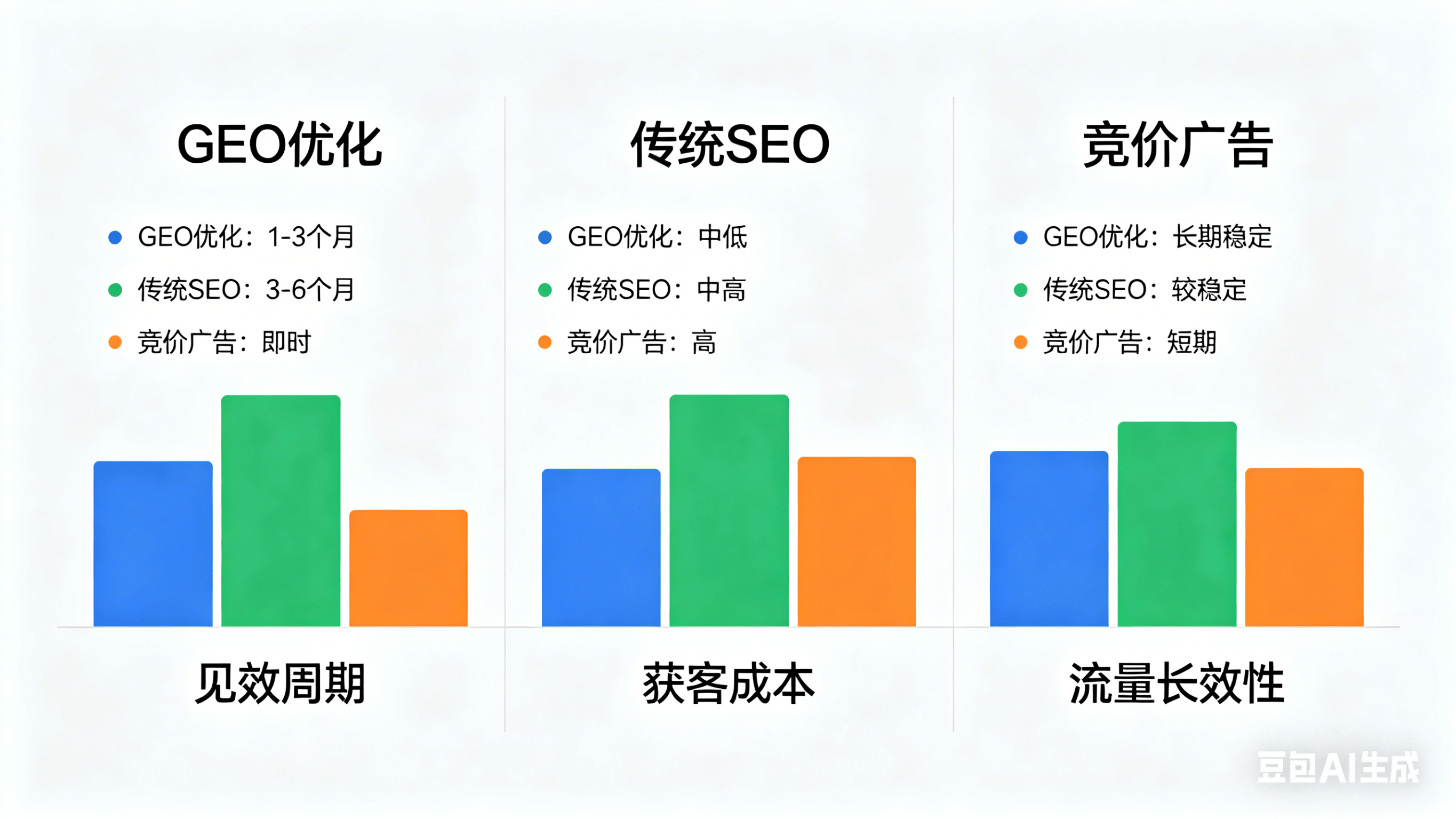 晋江GEO优化多久能出效果？企业AI获客见效周期全解析